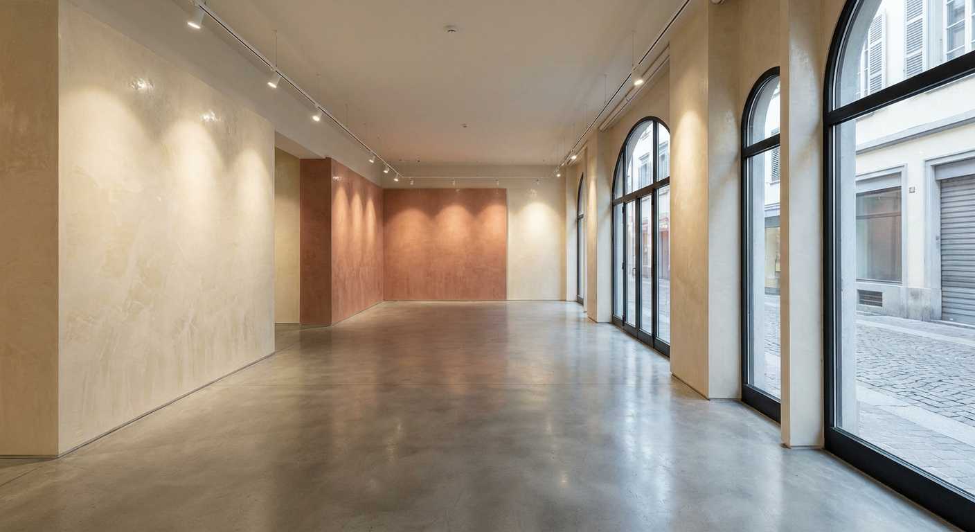 Commercial Venetian Floors and Walls