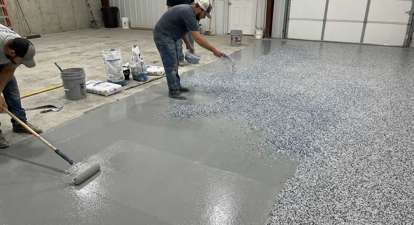 Professional Team at Work