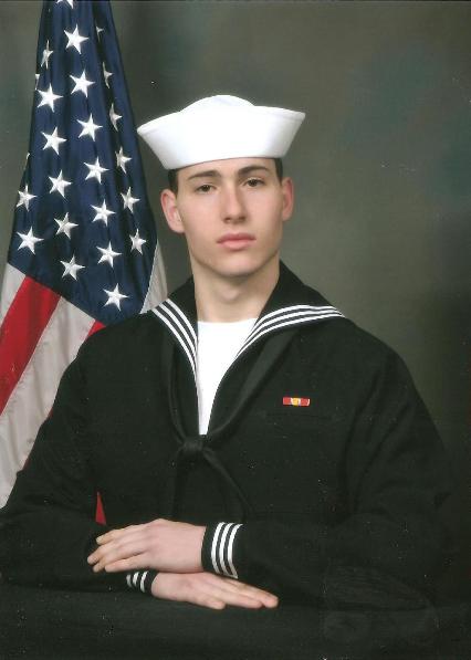 Tyler Umstead - Co-Founder, Navy Veteran